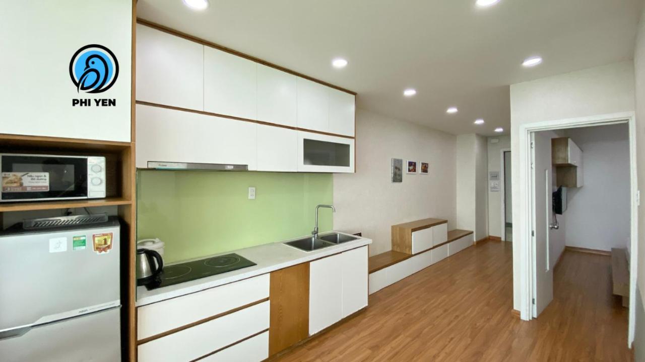 Phi Yen Muong Thanh 60 Apartment ญาจาง ภายนอก รูปภาพ
