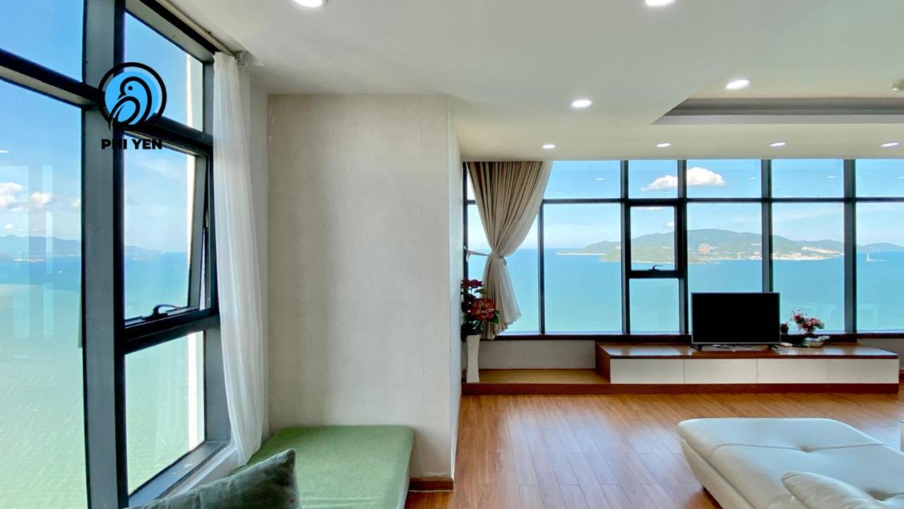 Phi Yen Muong Thanh 60 Apartment ญาจาง ภายนอก รูปภาพ