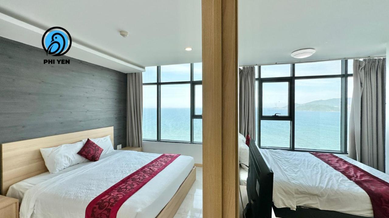 Phi Yen Muong Thanh 60 Apartment ญาจาง ภายนอก รูปภาพ