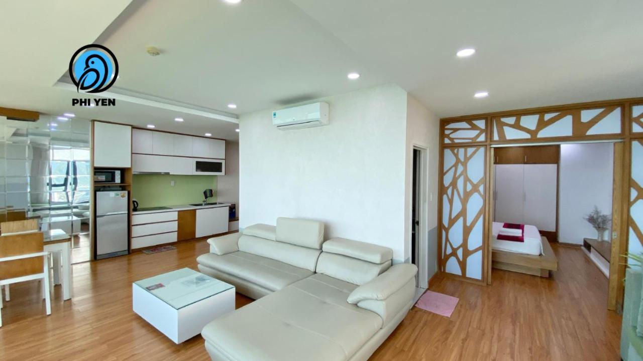 Phi Yen Muong Thanh 60 Apartment ญาจาง ภายนอก รูปภาพ