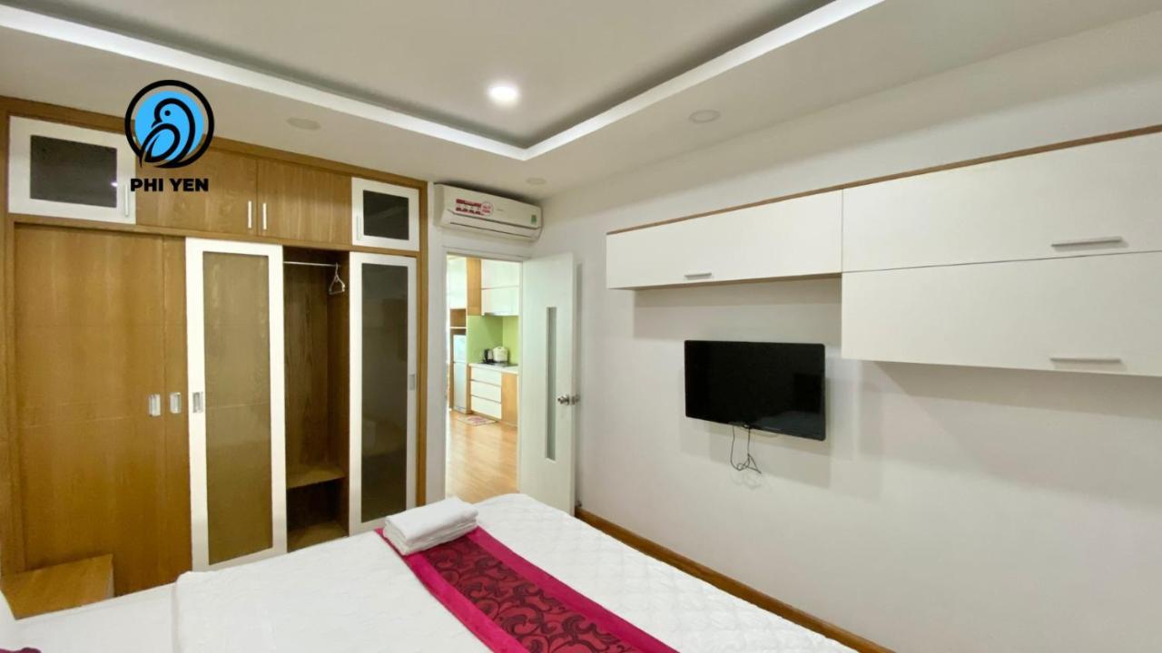 Phi Yen Muong Thanh 60 Apartment ญาจาง ภายนอก รูปภาพ