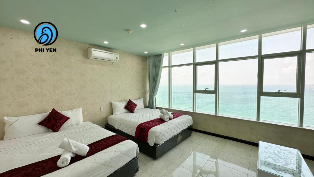 Phi Yen Muong Thanh 60 Apartment ญาจาง ภายนอก รูปภาพ