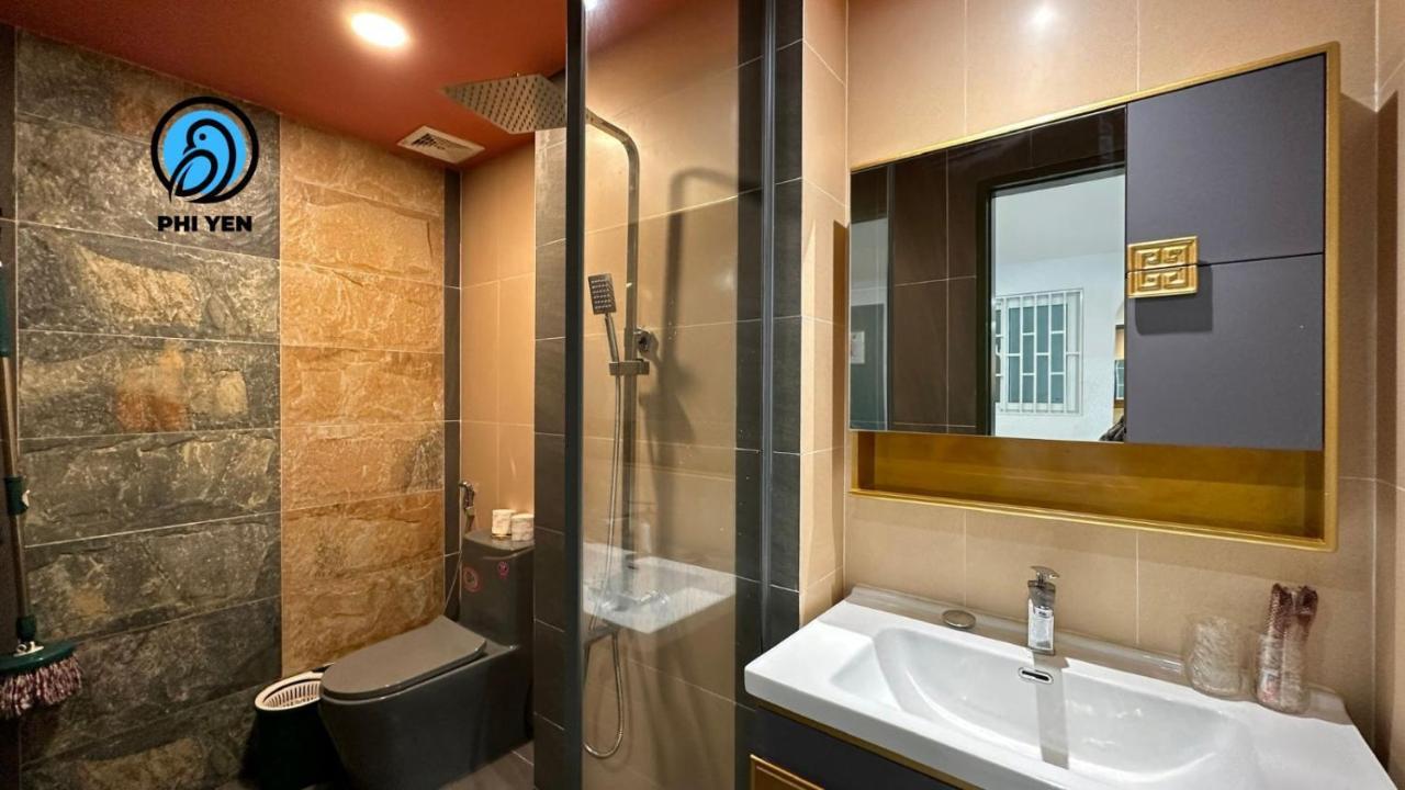 Phi Yen Muong Thanh 60 Apartment ญาจาง ภายนอก รูปภาพ