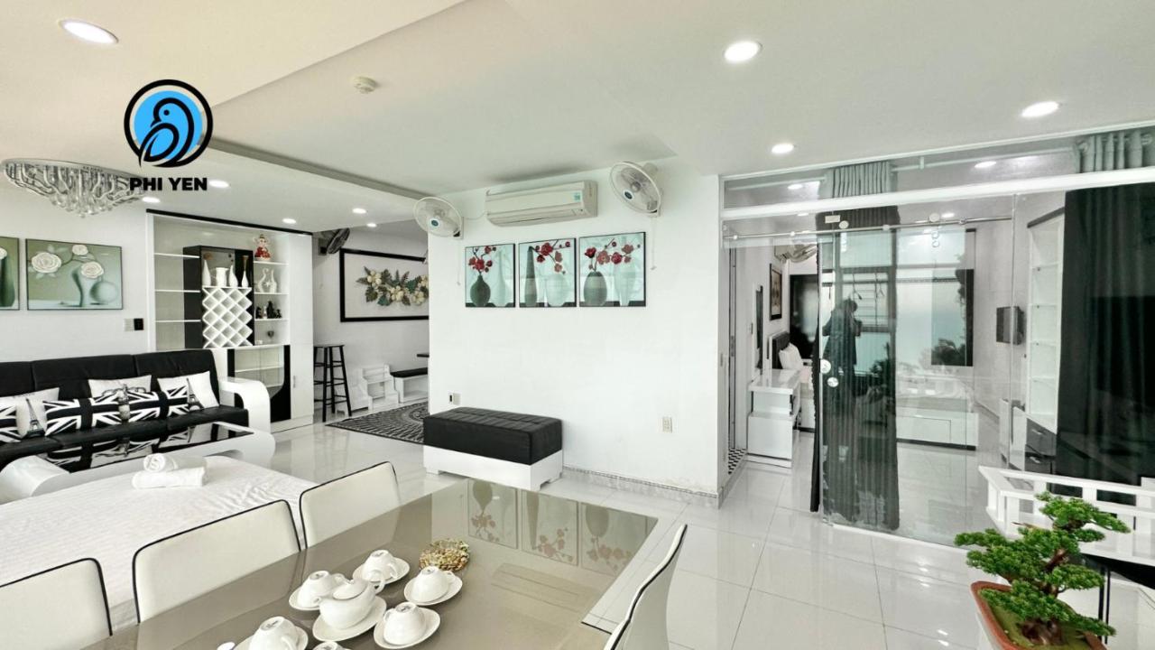 Phi Yen Muong Thanh 60 Apartment ญาจาง ภายนอก รูปภาพ