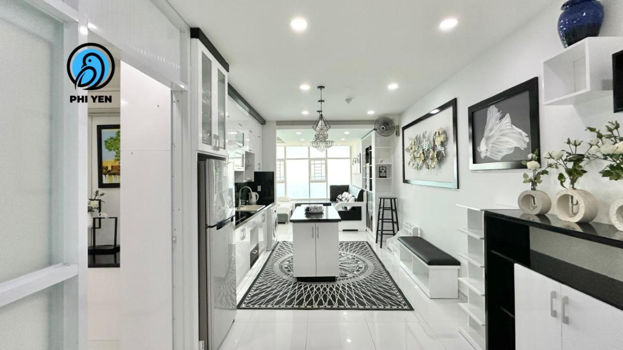 Phi Yen Muong Thanh 60 Apartment ญาจาง ภายนอก รูปภาพ