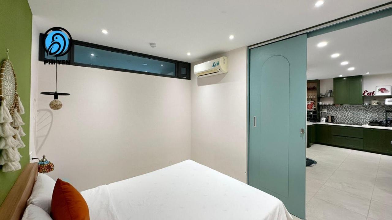 Phi Yen Muong Thanh 60 Apartment ญาจาง ภายนอก รูปภาพ