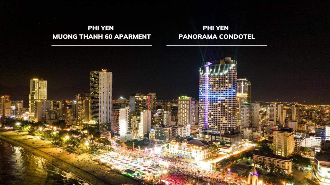 Phi Yen Muong Thanh 60 Apartment ญาจาง ภายนอก รูปภาพ