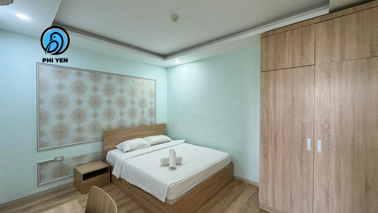 Phi Yen Muong Thanh 60 Apartment ญาจาง ภายนอก รูปภาพ