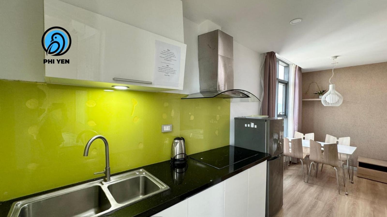 Phi Yen Muong Thanh 60 Apartment ญาจาง ภายนอก รูปภาพ