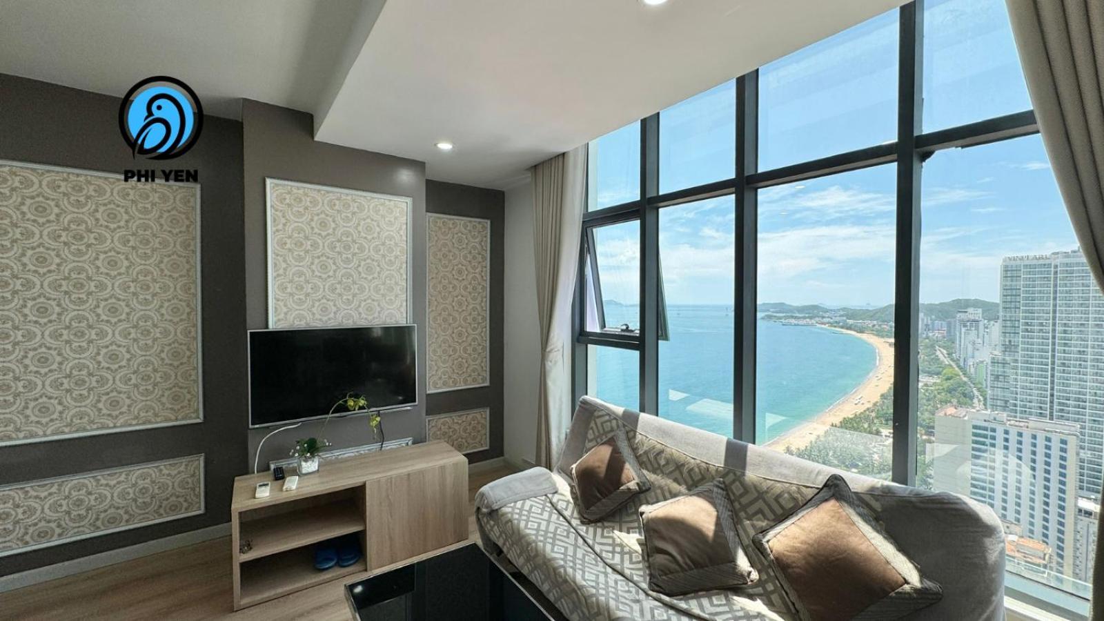 Phi Yen Muong Thanh 60 Apartment ญาจาง ภายนอก รูปภาพ
