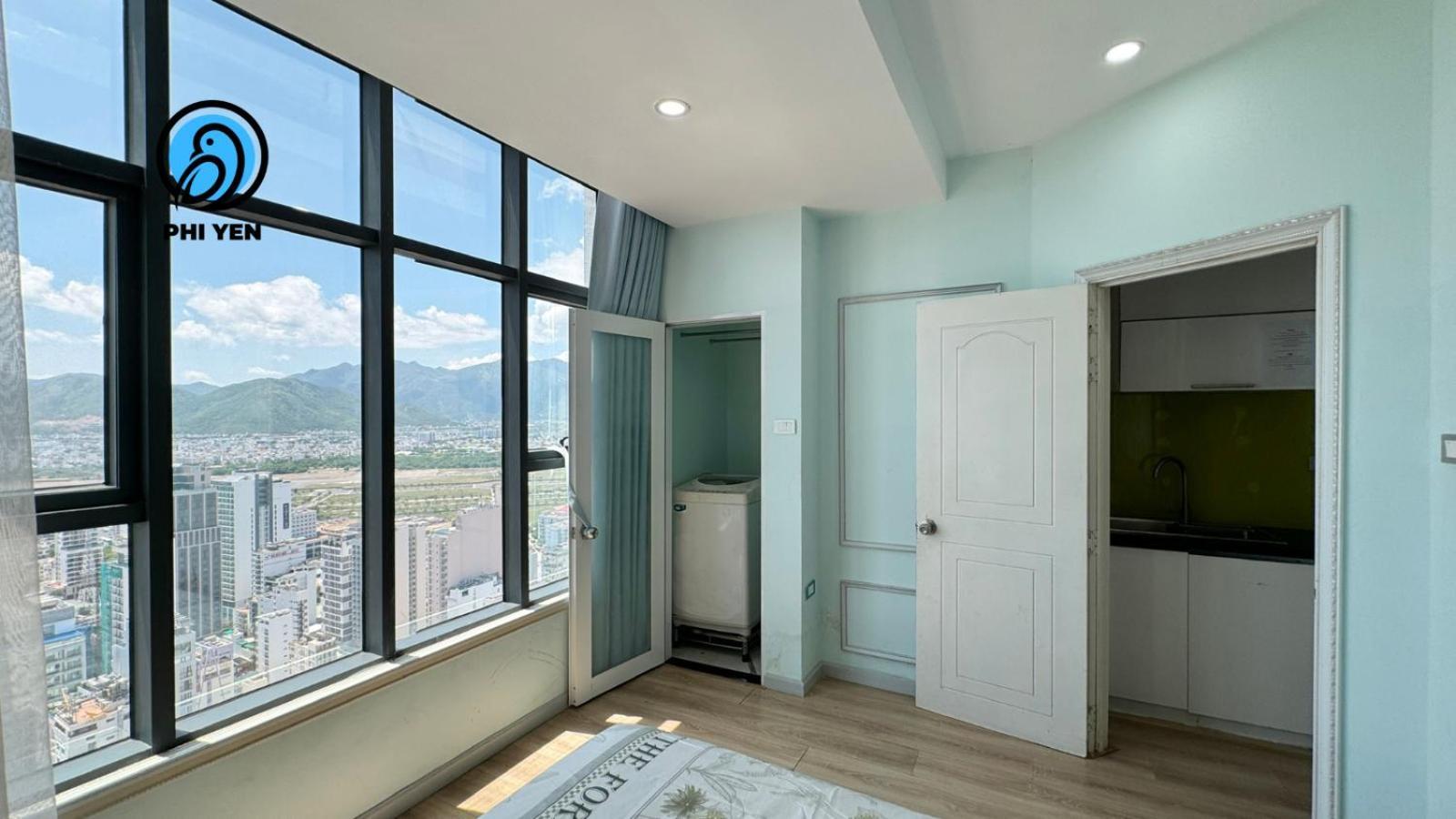 Phi Yen Muong Thanh 60 Apartment ญาจาง ภายนอก รูปภาพ