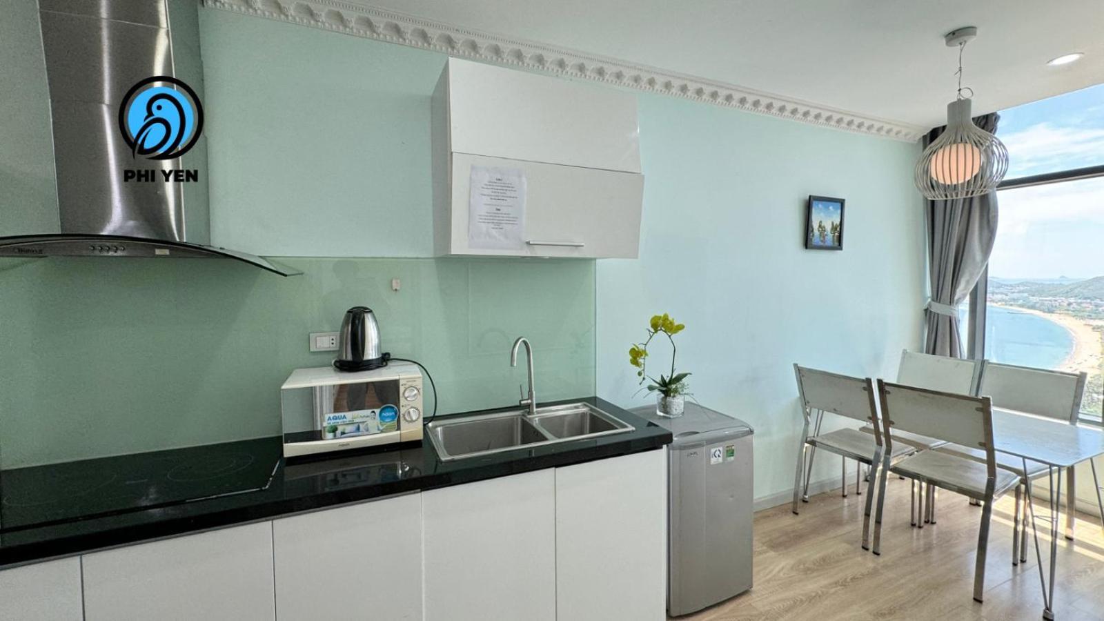 Phi Yen Muong Thanh 60 Apartment ญาจาง ภายนอก รูปภาพ