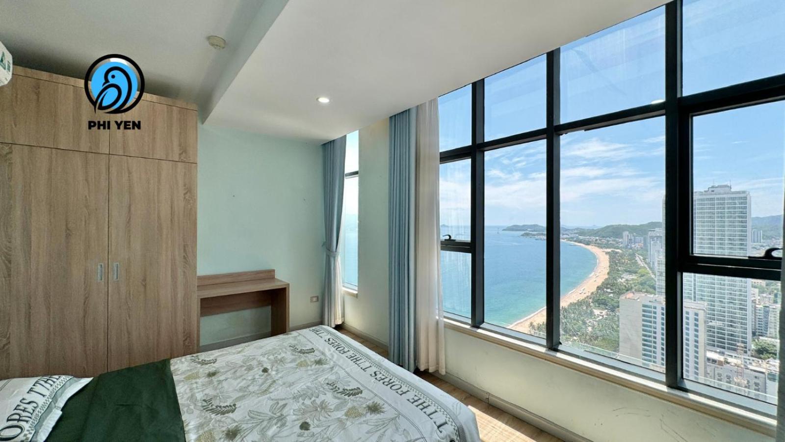 Phi Yen Muong Thanh 60 Apartment ญาจาง ภายนอก รูปภาพ