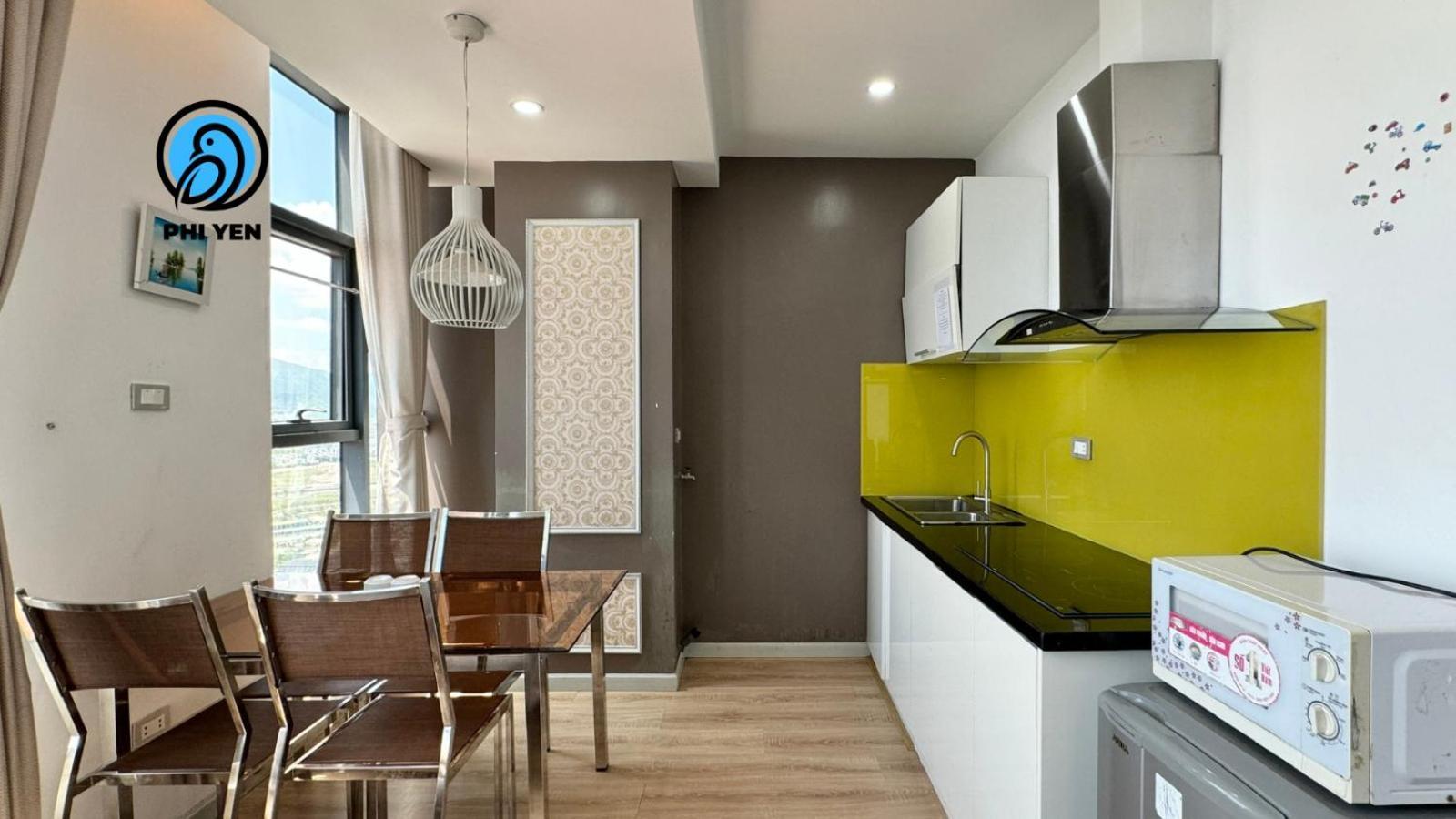 Phi Yen Muong Thanh 60 Apartment ญาจาง ภายนอก รูปภาพ