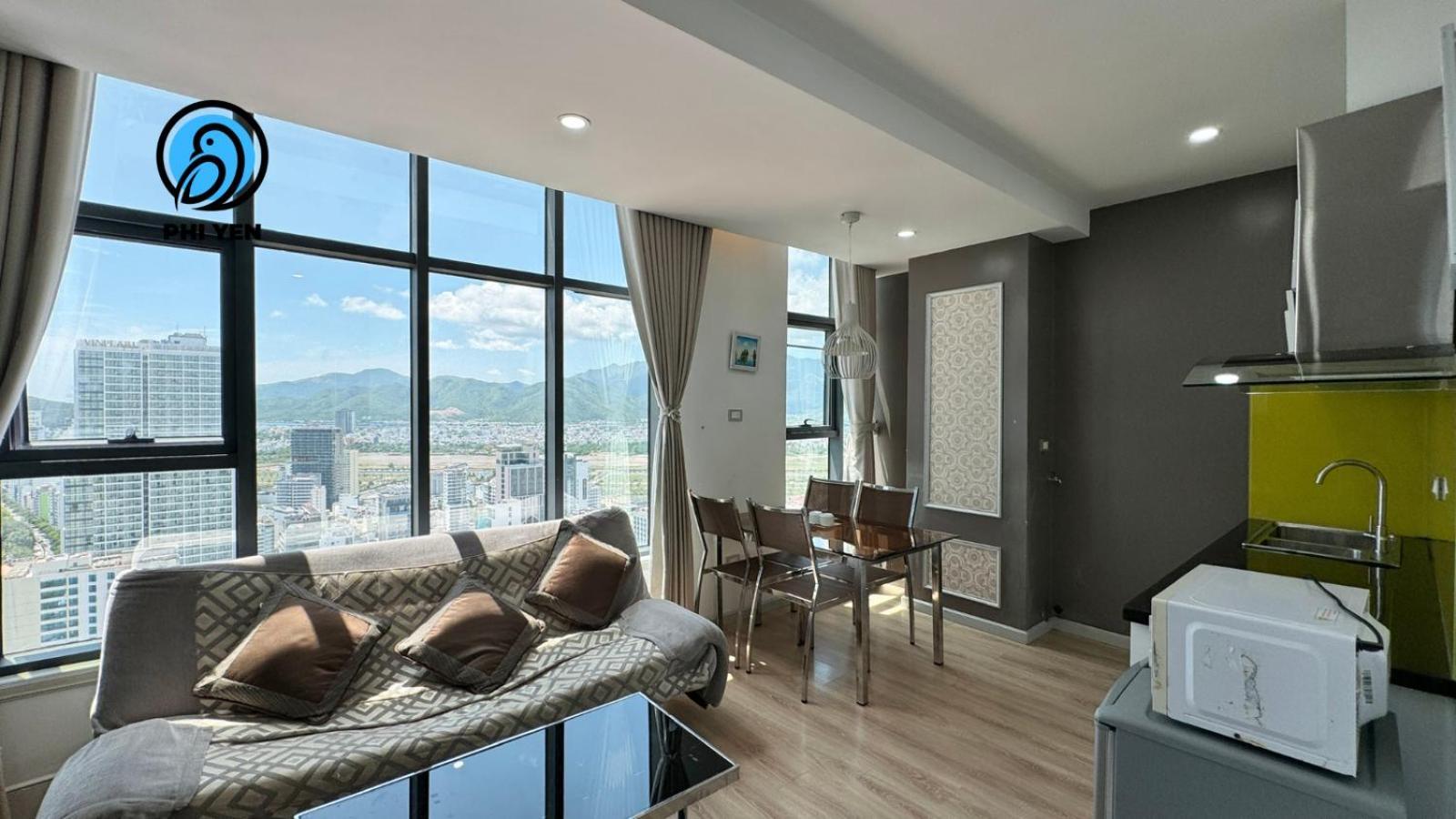 Phi Yen Muong Thanh 60 Apartment ญาจาง ภายนอก รูปภาพ