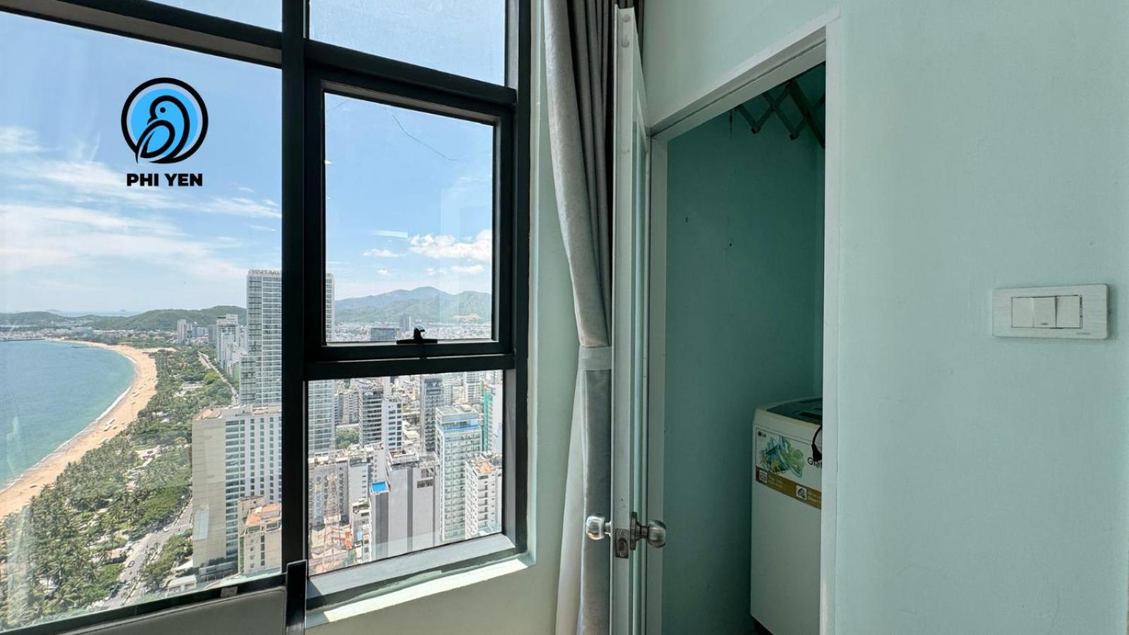 Phi Yen Muong Thanh 60 Apartment ญาจาง ภายนอก รูปภาพ
