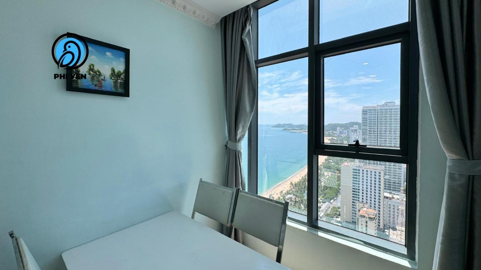 Phi Yen Muong Thanh 60 Apartment ญาจาง ภายนอก รูปภาพ