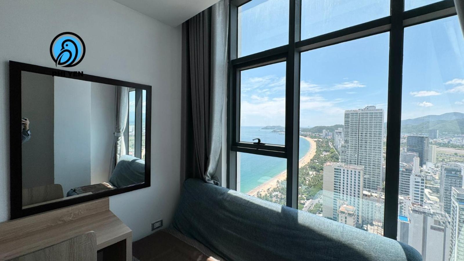 Phi Yen Muong Thanh 60 Apartment ญาจาง ภายนอก รูปภาพ