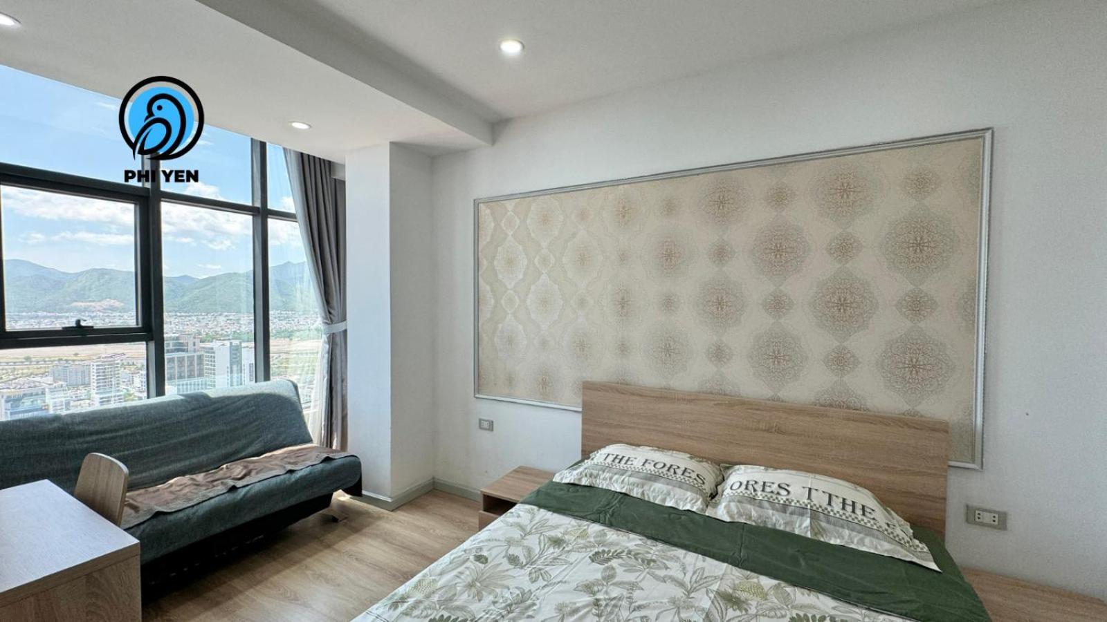 Phi Yen Muong Thanh 60 Apartment ญาจาง ภายนอก รูปภาพ
