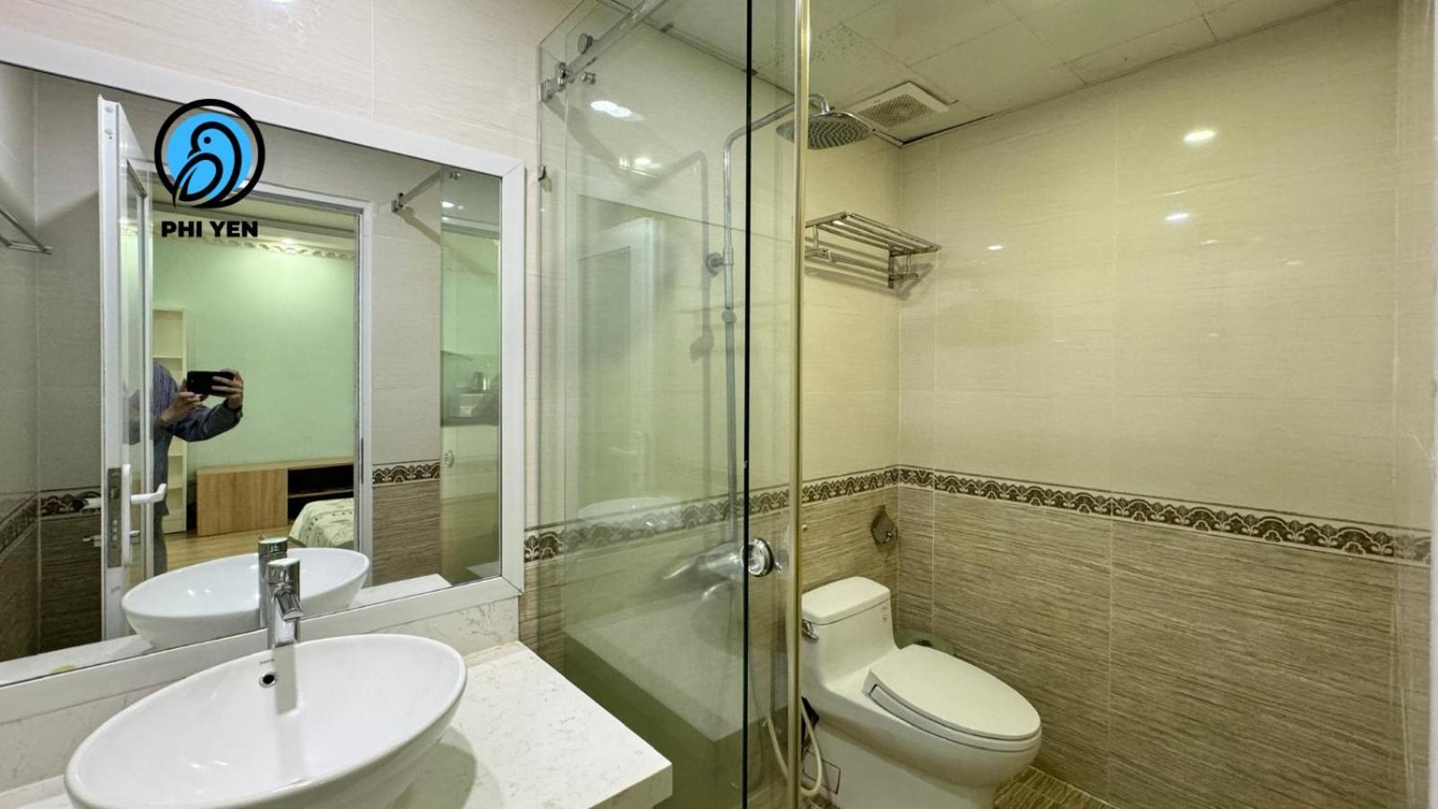 Phi Yen Muong Thanh 60 Apartment ญาจาง ภายนอก รูปภาพ