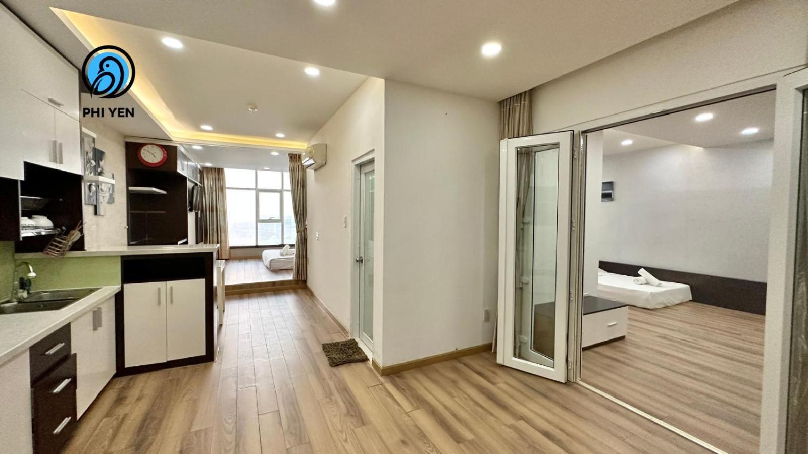 Phi Yen Muong Thanh 60 Apartment ญาจาง ภายนอก รูปภาพ