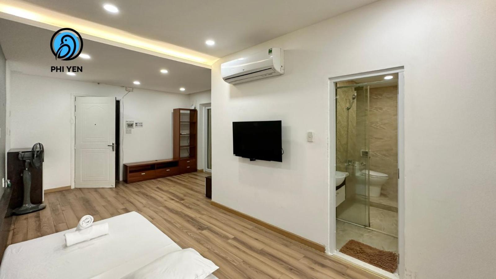 Phi Yen Muong Thanh 60 Apartment ญาจาง ภายนอก รูปภาพ