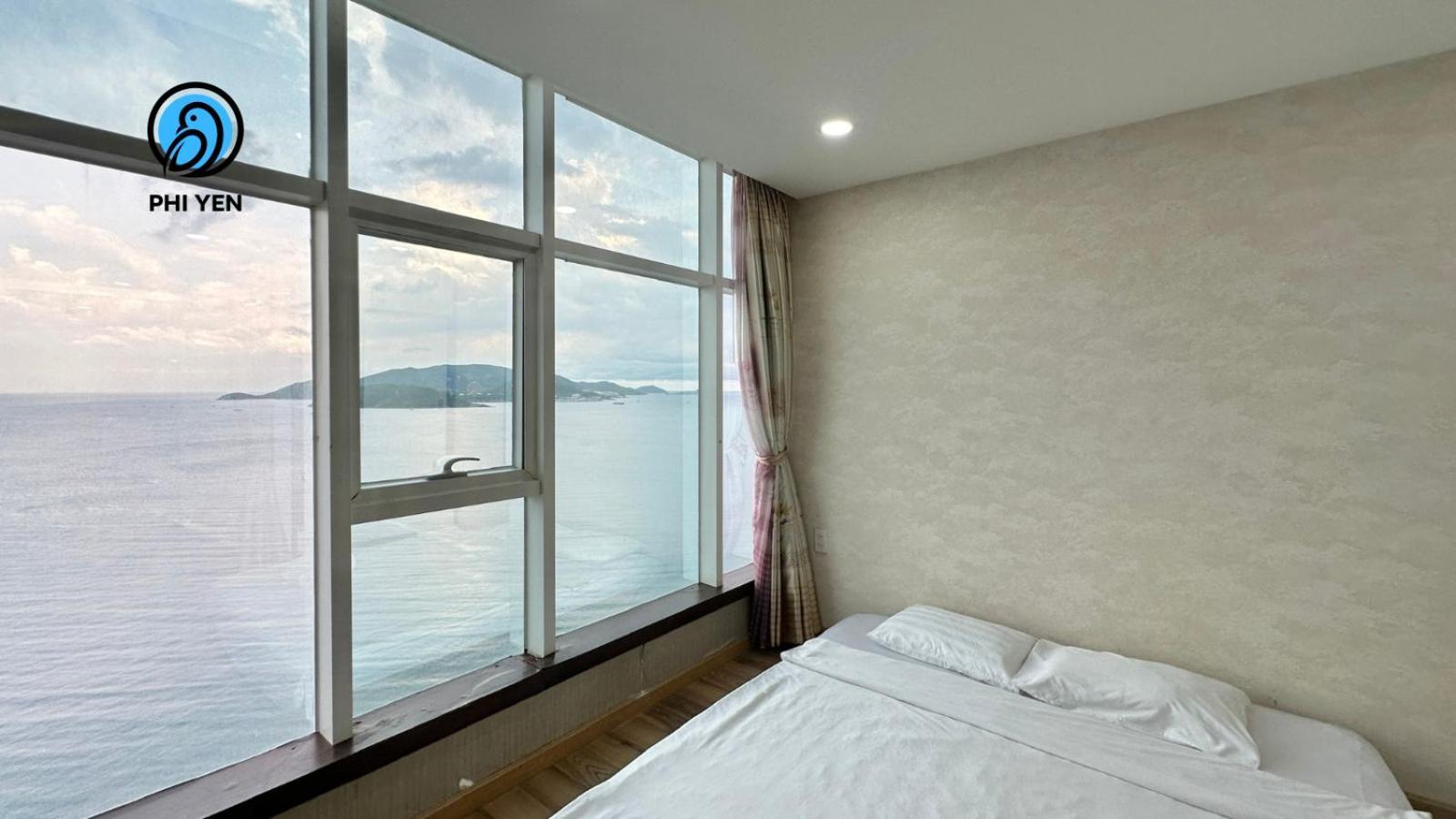Phi Yen Muong Thanh 60 Apartment ญาจาง ภายนอก รูปภาพ