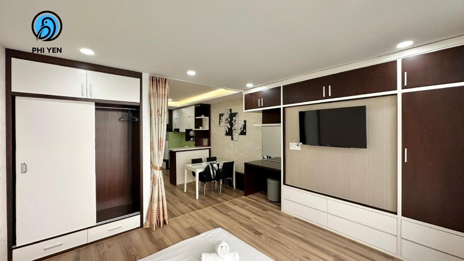 Phi Yen Muong Thanh 60 Apartment ญาจาง ภายนอก รูปภาพ