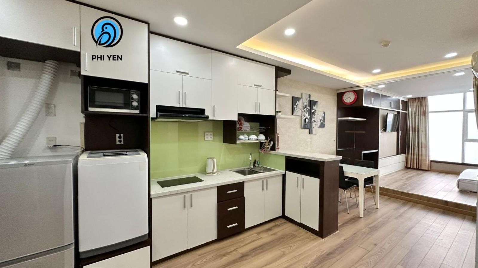 Phi Yen Muong Thanh 60 Apartment ญาจาง ภายนอก รูปภาพ