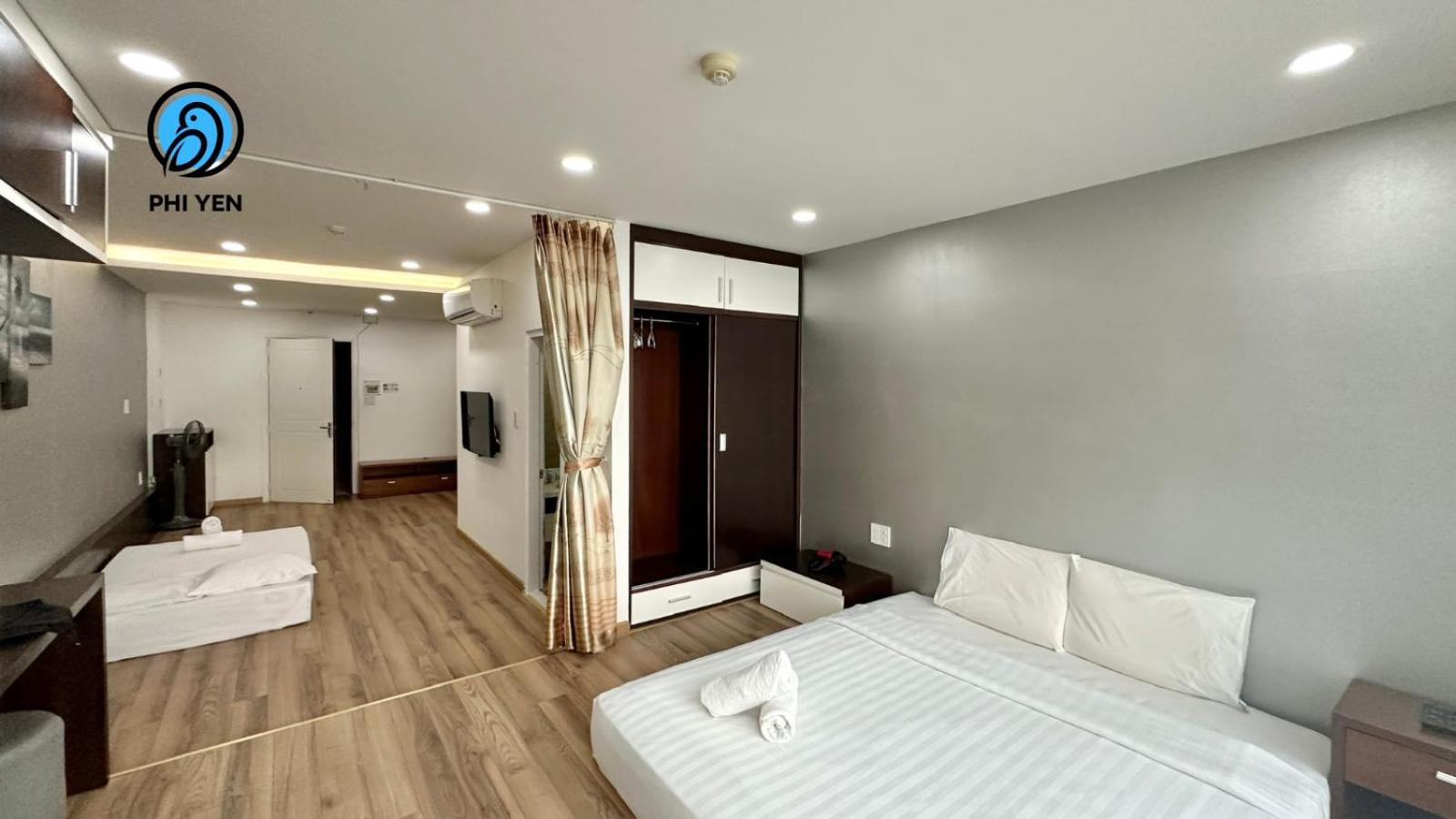 Phi Yen Muong Thanh 60 Apartment ญาจาง ภายนอก รูปภาพ