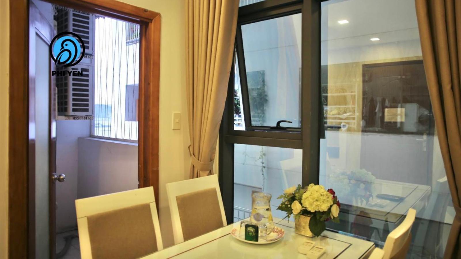 Phi Yen Muong Thanh 60 Apartment ญาจาง ภายนอก รูปภาพ