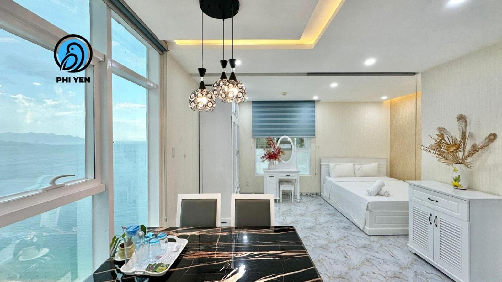 Phi Yen Muong Thanh 60 Apartment ญาจาง ภายนอก รูปภาพ