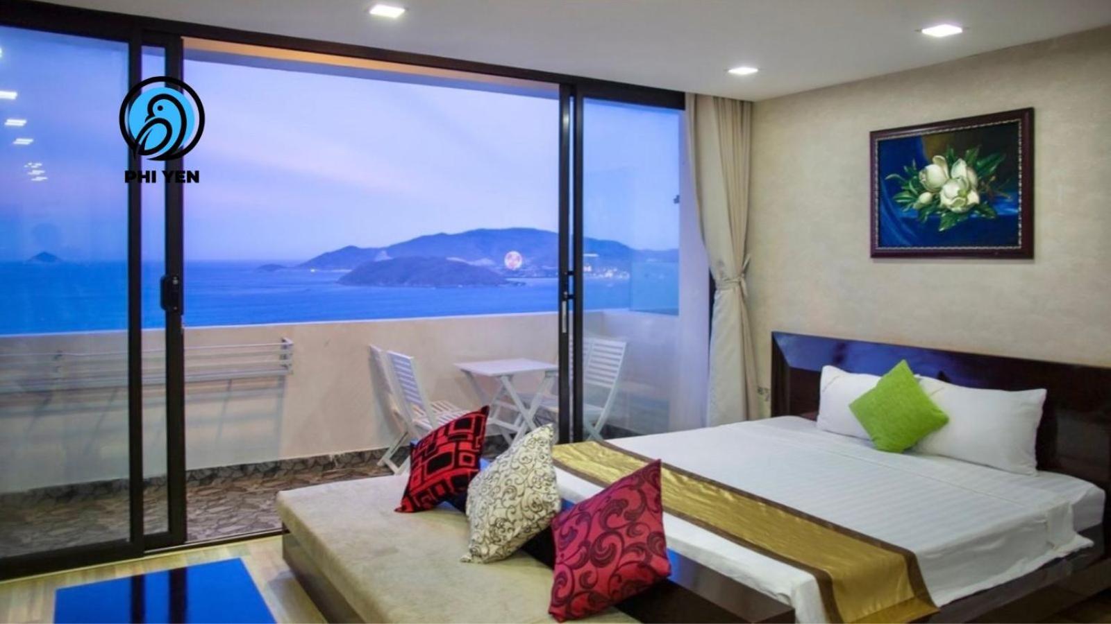 Phi Yen Muong Thanh 60 Apartment ญาจาง ภายนอก รูปภาพ