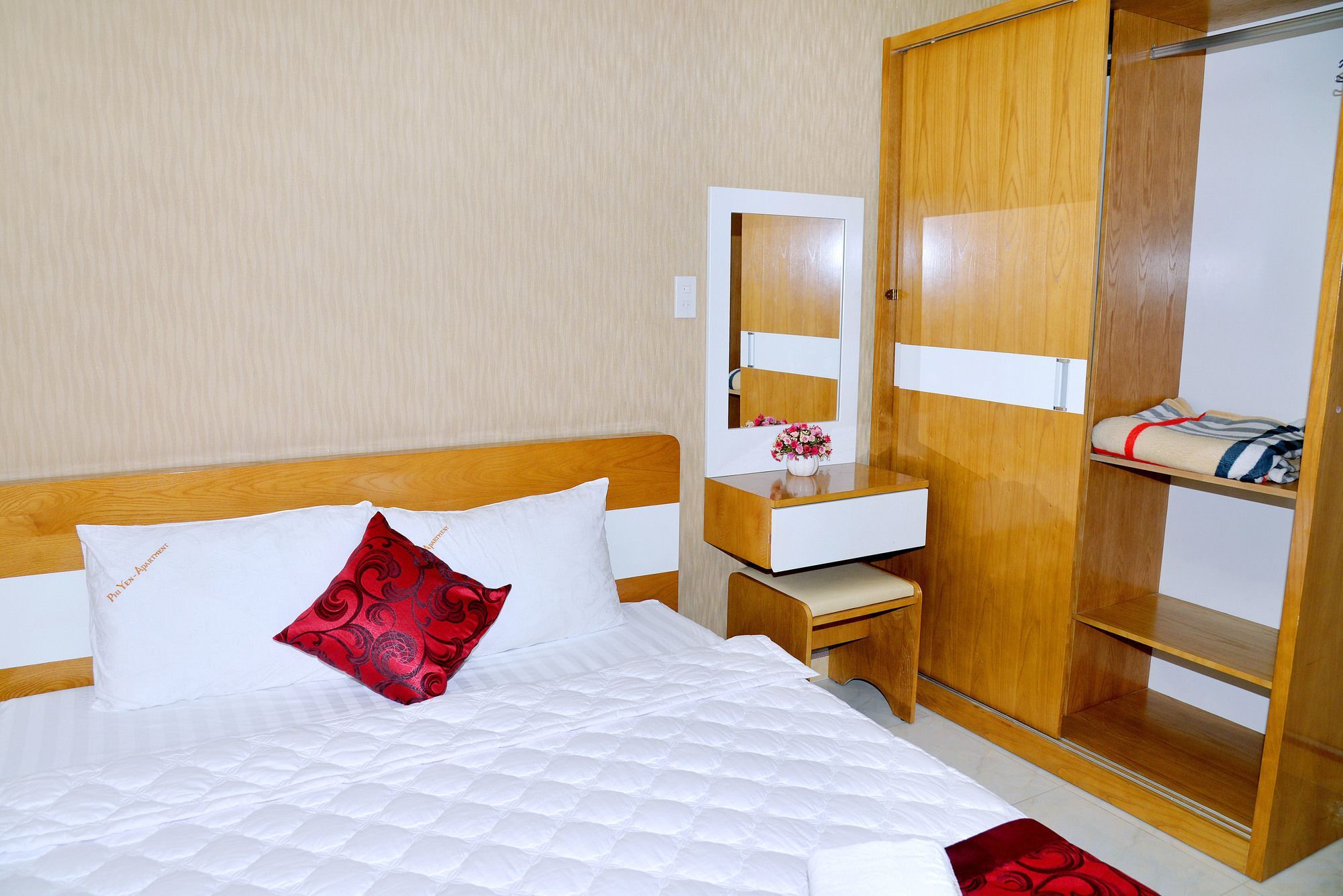Phi Yen Muong Thanh 60 Apartment ญาจาง ภายนอก รูปภาพ