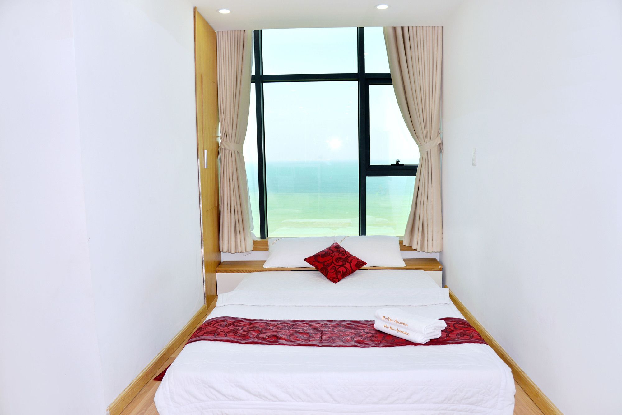 Phi Yen Muong Thanh 60 Apartment ญาจาง ภายนอก รูปภาพ