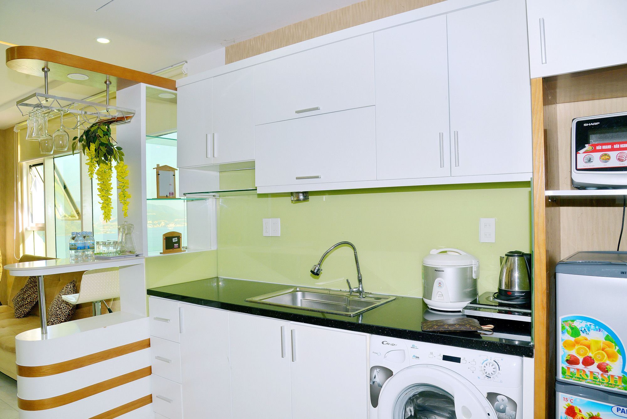 Phi Yen Muong Thanh 60 Apartment ญาจาง ภายนอก รูปภาพ