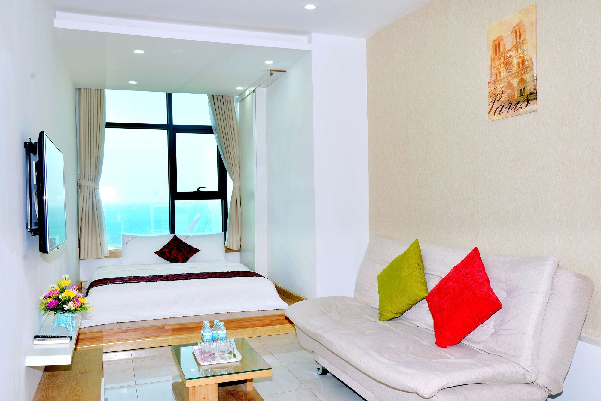 Phi Yen Muong Thanh 60 Apartment ญาจาง ภายนอก รูปภาพ