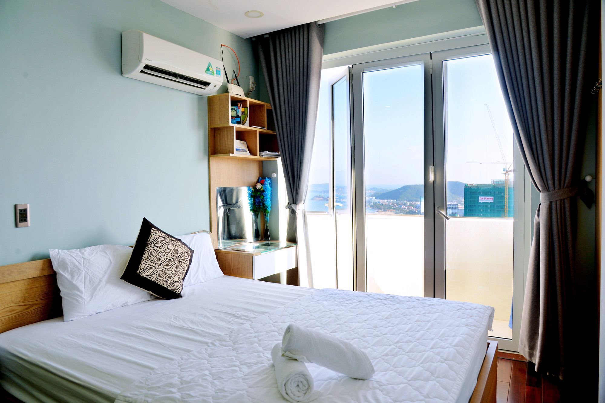 Phi Yen Muong Thanh 60 Apartment ญาจาง ภายนอก รูปภาพ