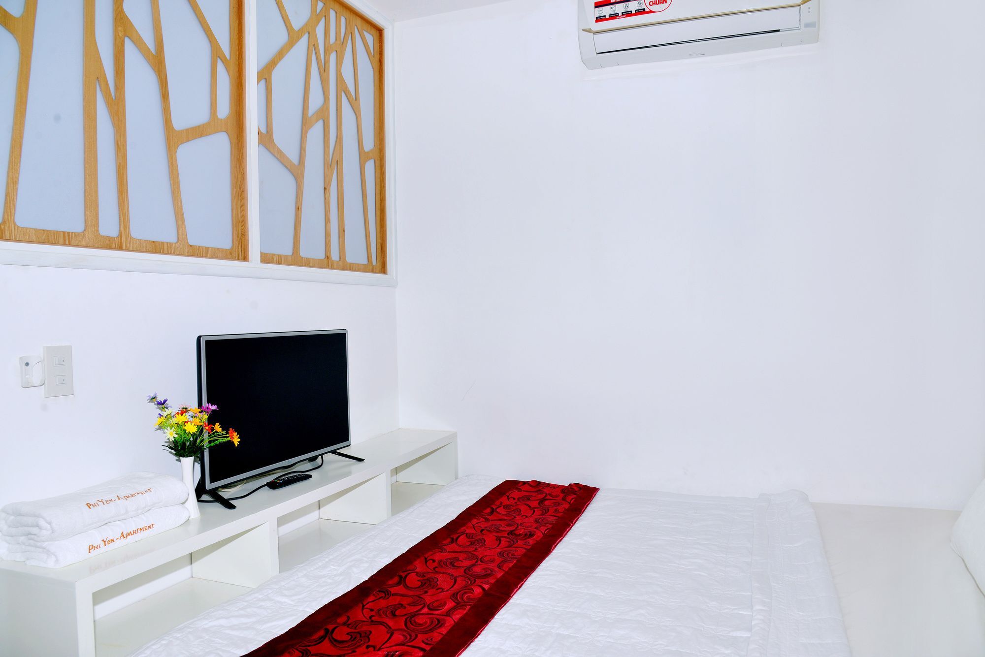 Phi Yen Muong Thanh 60 Apartment ญาจาง ภายนอก รูปภาพ