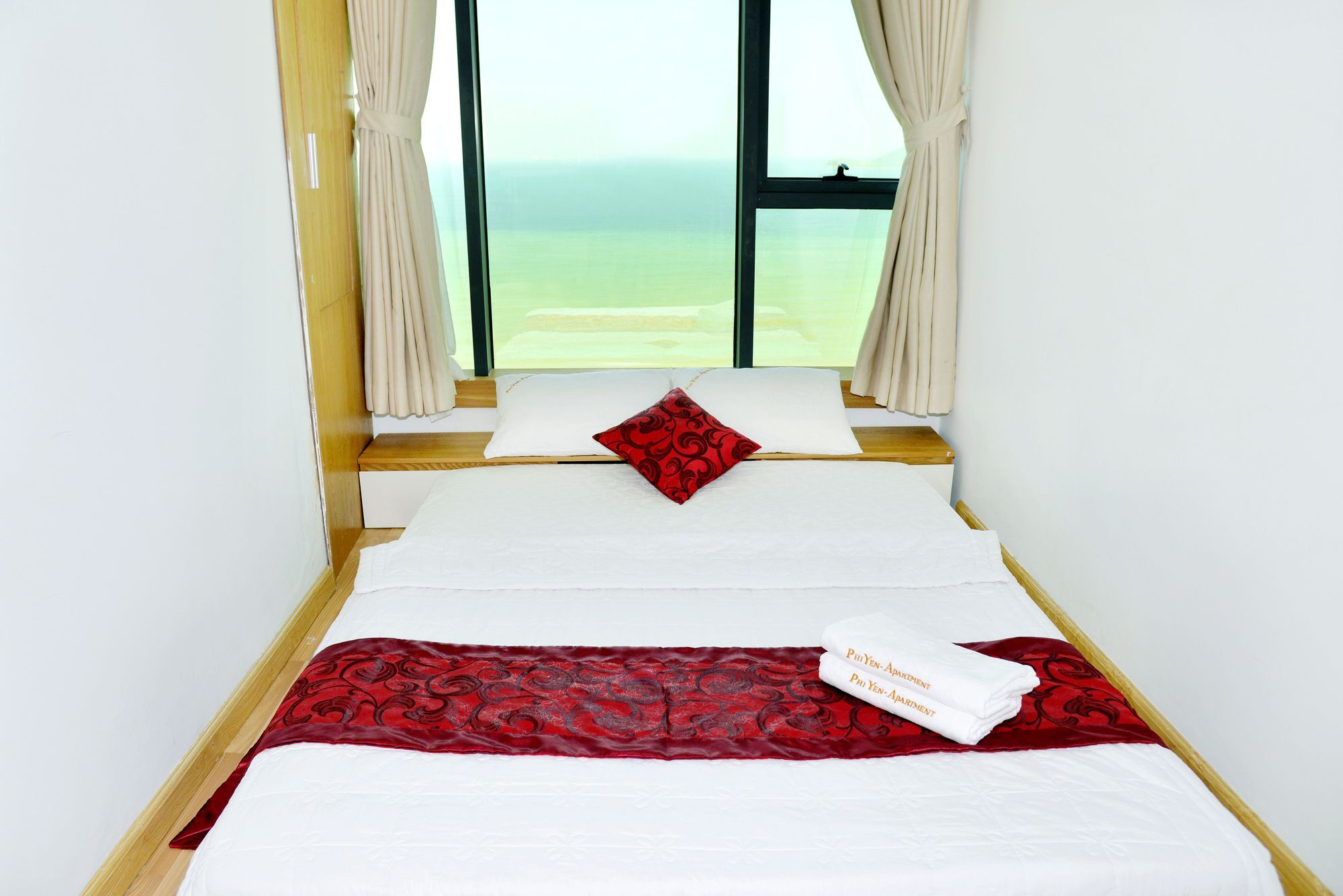 Phi Yen Muong Thanh 60 Apartment ญาจาง ภายนอก รูปภาพ