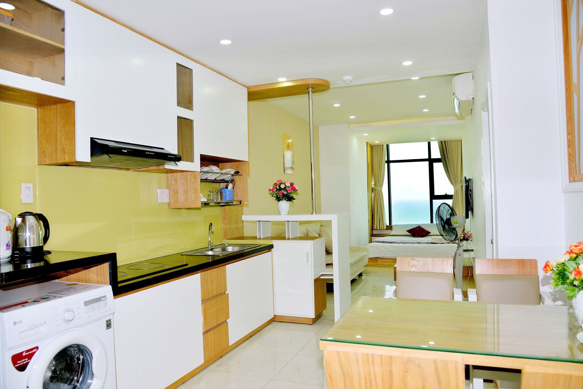 Phi Yen Muong Thanh 60 Apartment ญาจาง ภายนอก รูปภาพ
