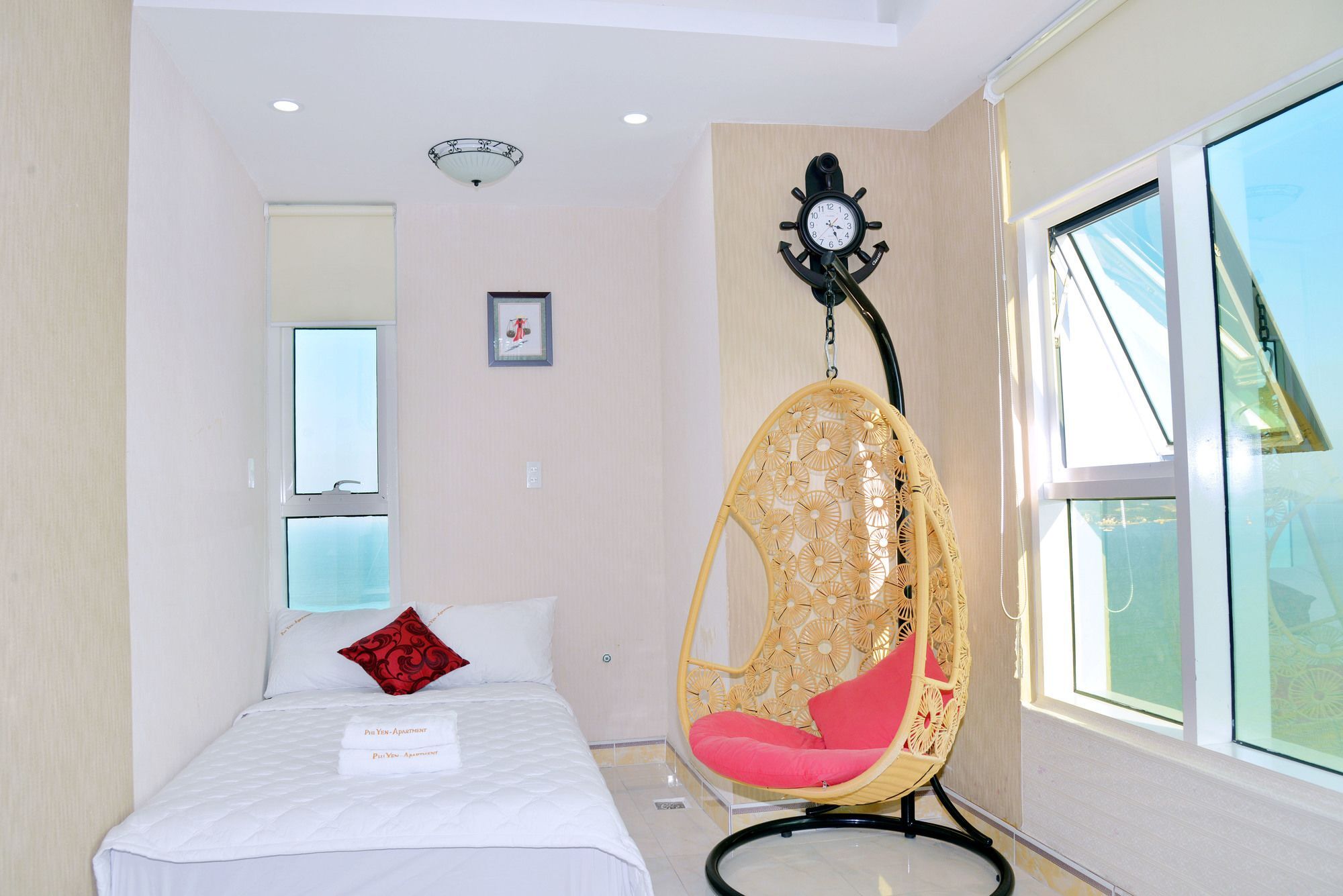 Phi Yen Muong Thanh 60 Apartment ญาจาง ภายนอก รูปภาพ