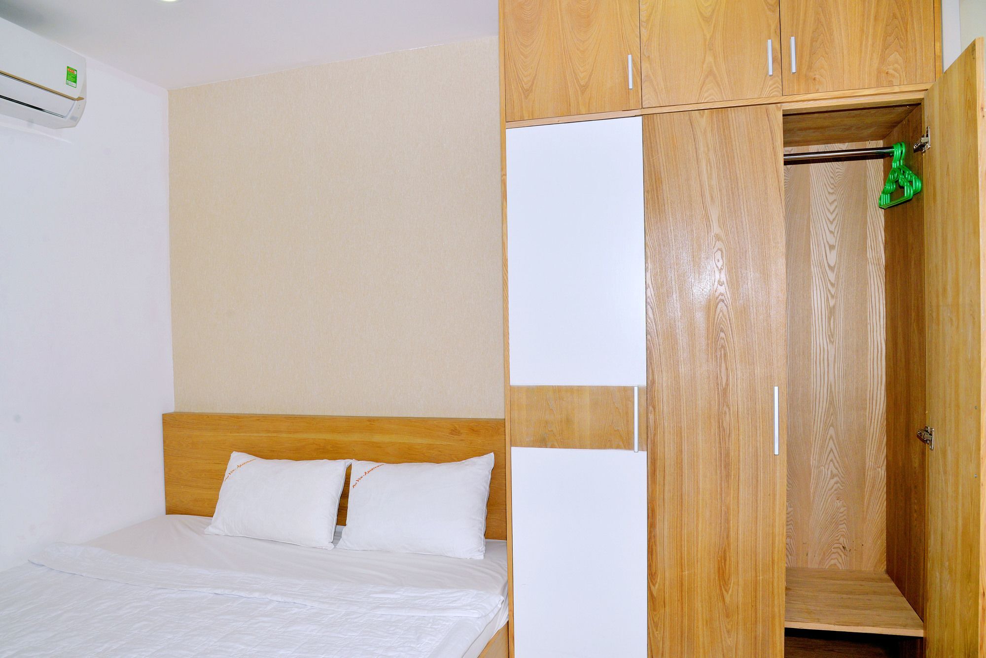 Phi Yen Muong Thanh 60 Apartment ญาจาง ภายนอก รูปภาพ