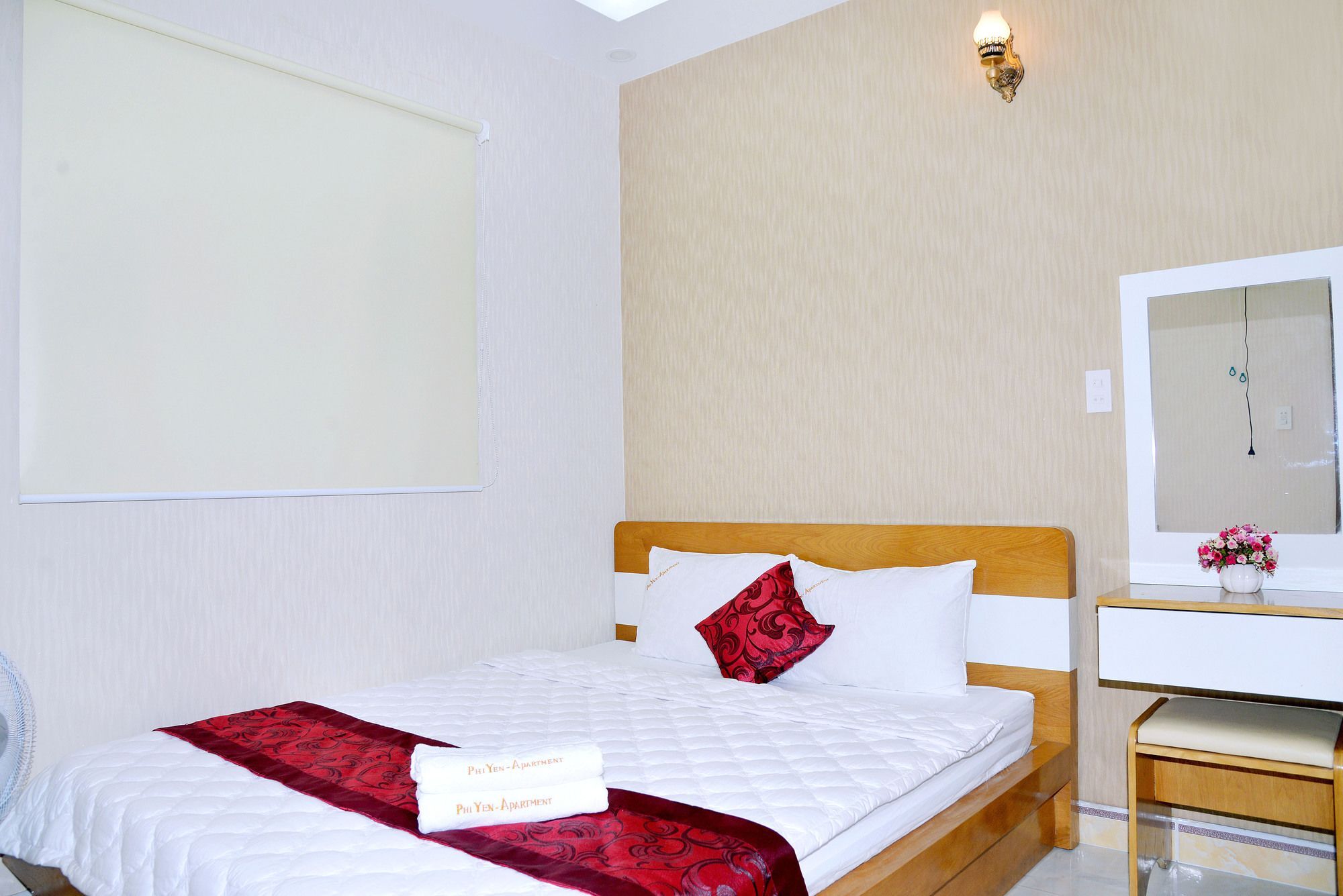 Phi Yen Muong Thanh 60 Apartment ญาจาง ภายนอก รูปภาพ
