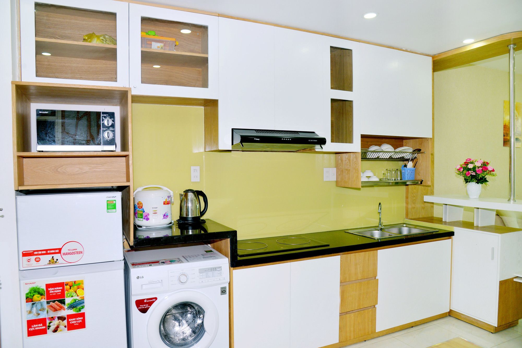 Phi Yen Muong Thanh 60 Apartment ญาจาง ภายนอก รูปภาพ